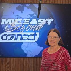 Photo taken at "Behold Israel" studio