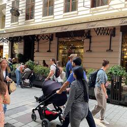 Cafe Demel