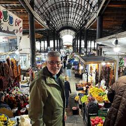 The market
