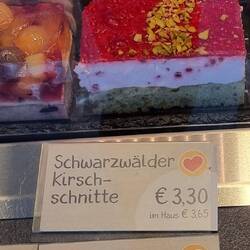 Genau das backe ich zuhause auch