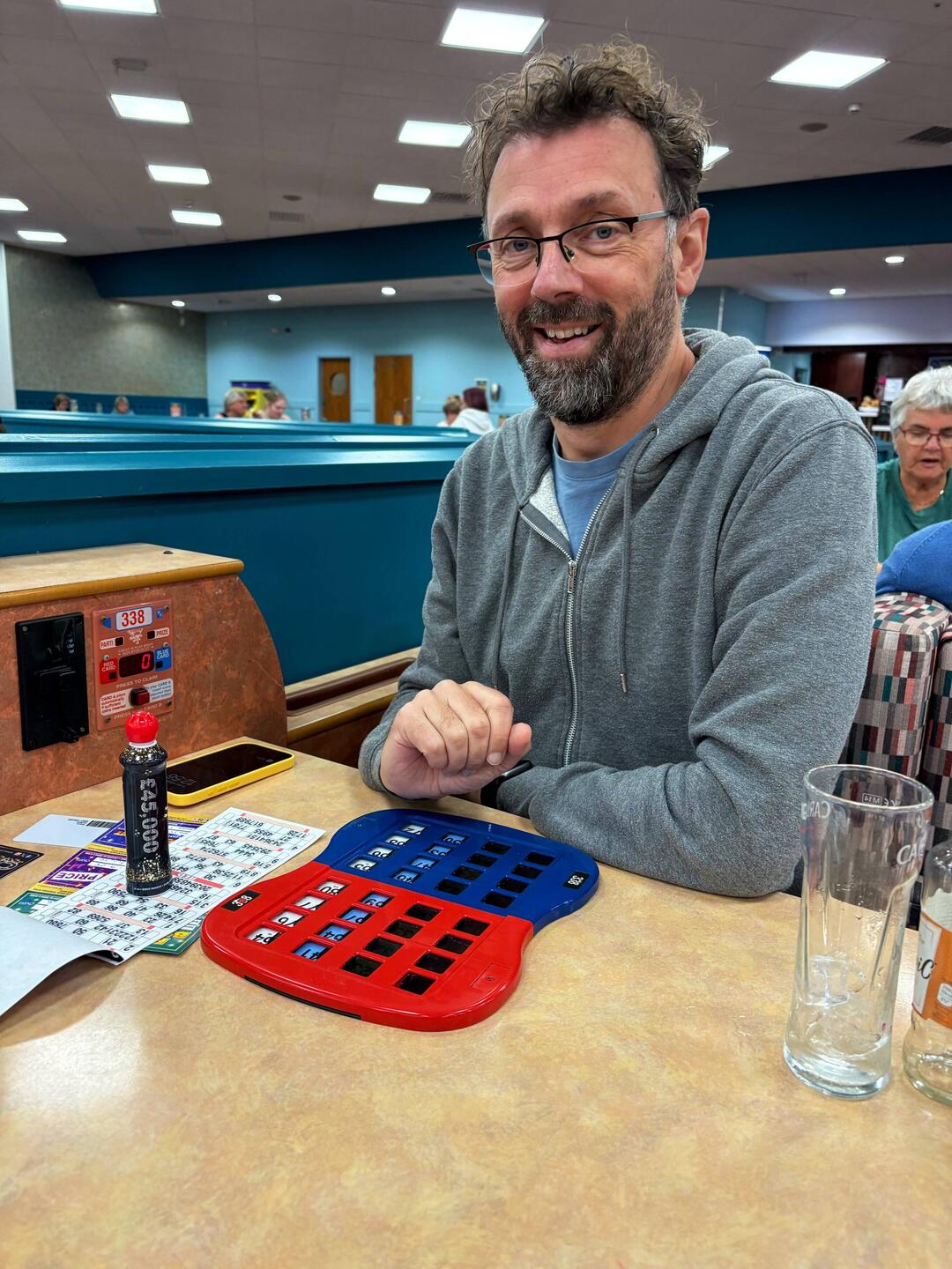 Castle Bingo, Bridport