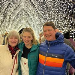 Ft. Worth Lightscapes Show