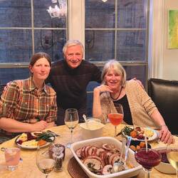 Thanksgiving - Cary Daniels