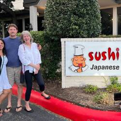 San Antonio - Nichole & Andreas