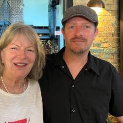 Executive-Chef Andreas