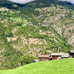Hier verstecken sich drei Dörfer übereinander