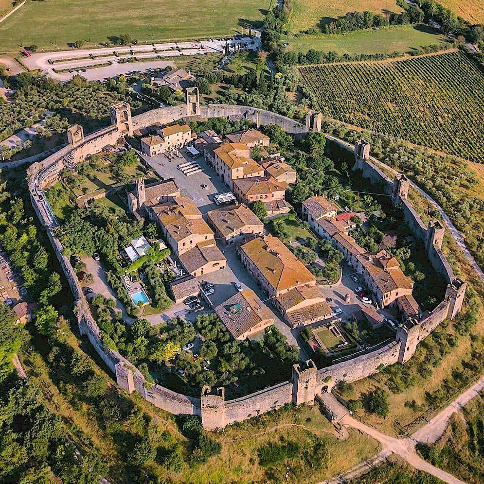 Monteriggioni