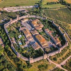 Monteriggioni