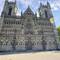 Nidaros Cathedral - west front