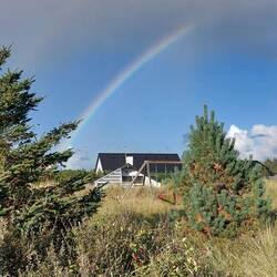 Dafür aber mit 🌈