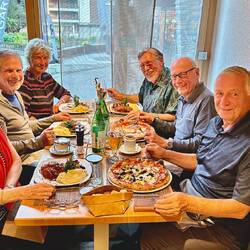 Swiss Sernior Hiking Group