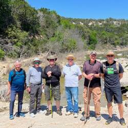 Geezer Group - Glen Rose, TX