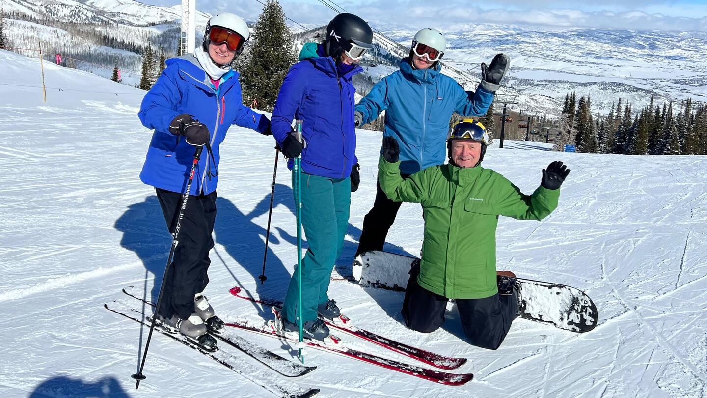Snowboarding - Park City, UT