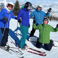 Snowboarding - Park City, UT