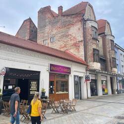 Große Unterschiede beim Gebäudebestand