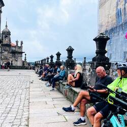 Casco histórico, Patrimonio Mundial, conserva armonía medieval y barroca.