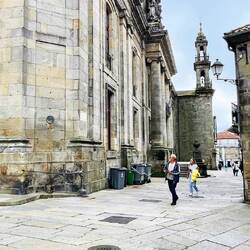 Granito es elemento puente entre pasado y modernidad constructiva.