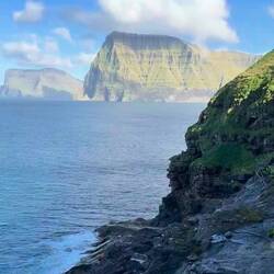 Video from the coastline