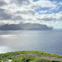 Video from the lighthouse