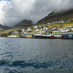 Such cute coastal towns!
