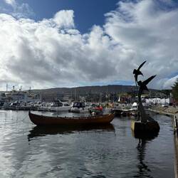 Tórshavn harbor