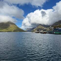 Views from the ferry