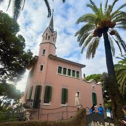 Gaudi's house