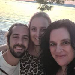 No es Selfie ar Strandpromenade