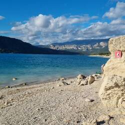 Lac de Sainte-Croix