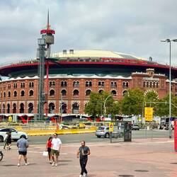 Arenas de Barcelona