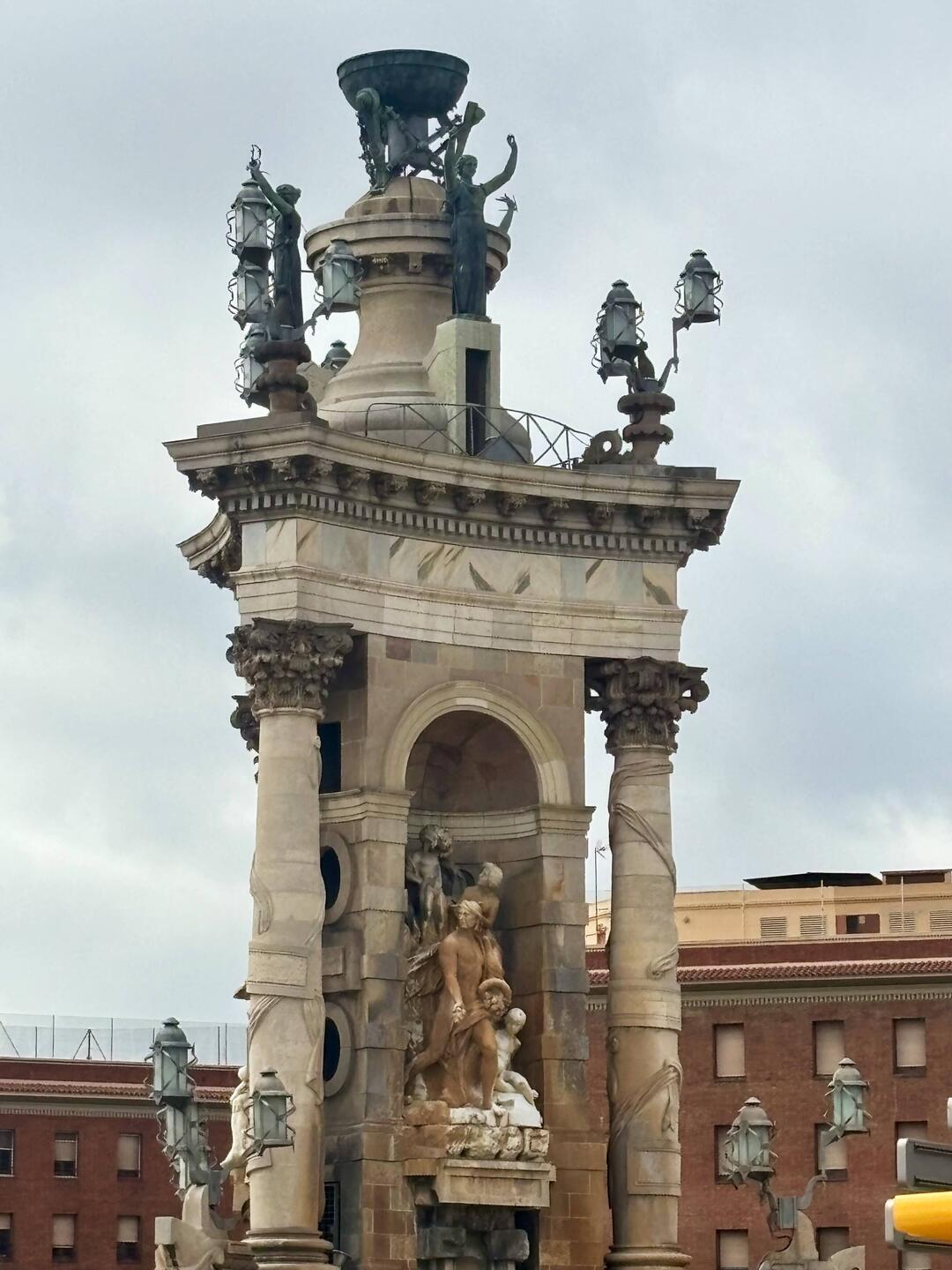 Placa d'Espanya