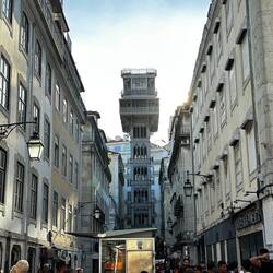 Elevador de Santa Justa