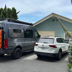 Vacationing at Shelter Cove, CA