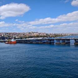 ... mit toller Aussicht