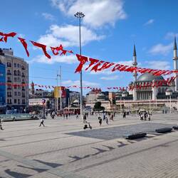 Taksim-Platz