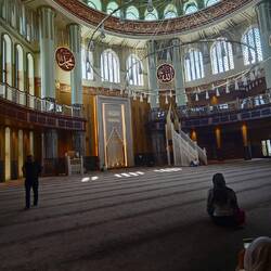 Taksim-Moschee