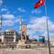 Taksim-Platz & Moschee