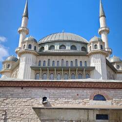 Taksim-Moschee