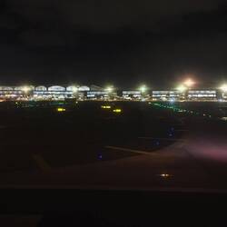 Abflug nach Islamabad