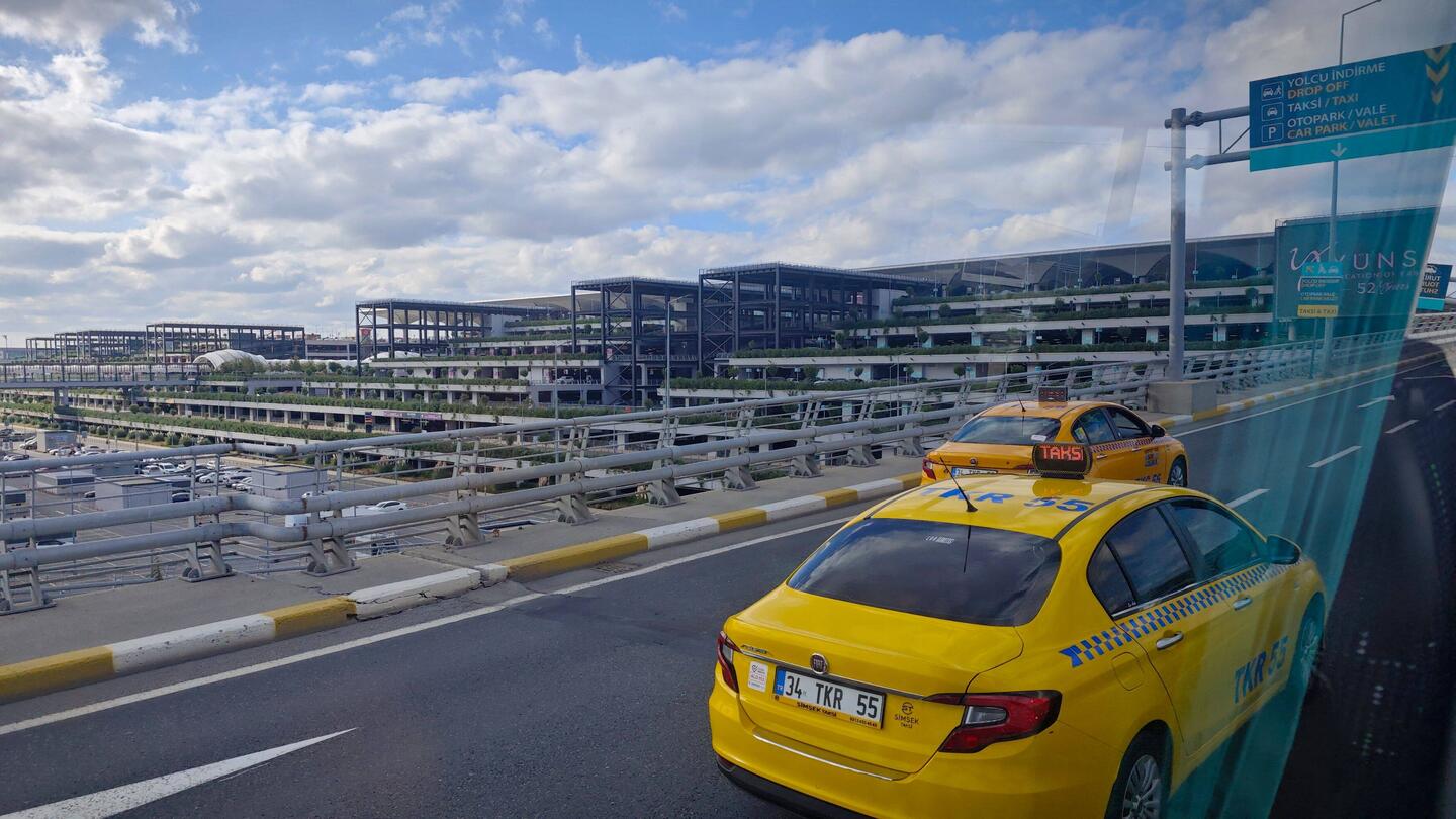 Istanbul Airport