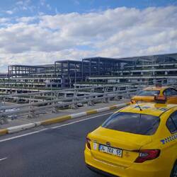 Istanbul Airport