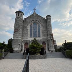 St. Mary's of Assumption Catholic Church