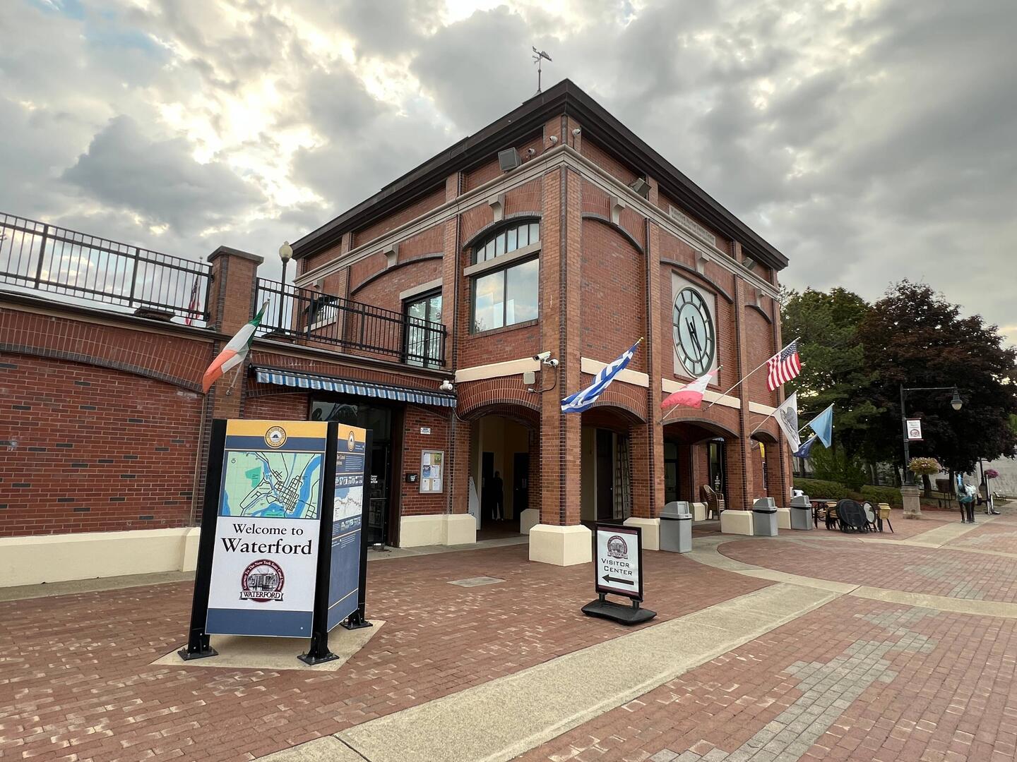Waterford Welcome Center