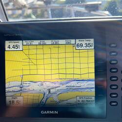 Proof that C-Traveler has been on the Hudson River. lol