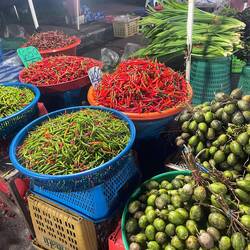 Thais love their peppers