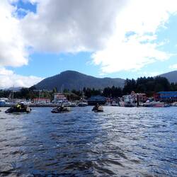 Prince Rupert Yacht Club Marina