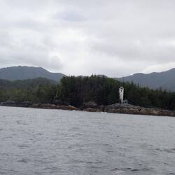 Small lighthouse