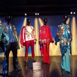 Some of the outfits