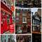 Pubs of Fitzrovia, London.