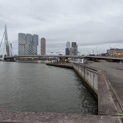 Quite surprised there was no railing here. Probably a 2 story drop at least.